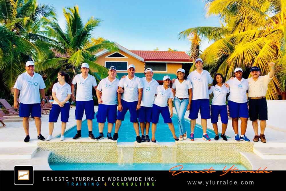 Team Building República Dominicana | Dinámicas de Cuerdas Bajas para generar confianza en equipos